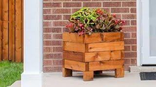 How to Build a Simple Planter Box