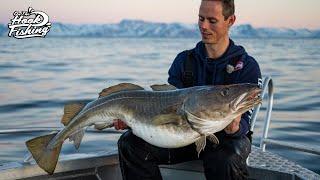 Best Cod Fishing in the World!? (25kg+)