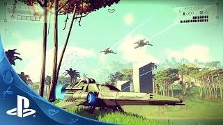 No Man's Sky -- The Story of Hello Games | PS4
