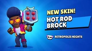 Hot Rod Brock