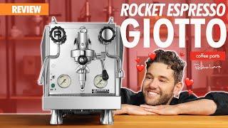 Rocket Espresso Giotto Cronometro V | Review