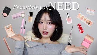 *MUST HAVE* makeup products for 2025 | beginner friendly & easy to use