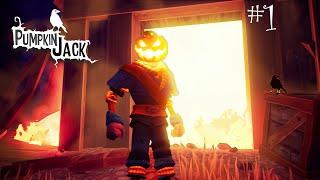 ПОМОЩНИК ДЬЯВОЛА - Pumpkin Jake #1