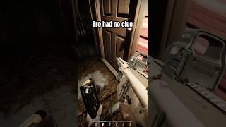 .50 Beowulf wall bang #readyornot #swat #wallbang