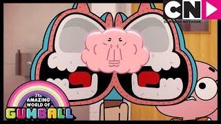 Gumball | There Are Other Students At Elmore Junior High!? | The Others | Cartoon Network