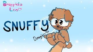 SNUFFY • Animation Meme • Dougie (bluey turtleboy)