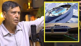 Nepali Scientist Kapil Paudel talks about his SKYWALKER Invention | Sushant Pradhan Podcast