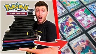 La MEJOR forma de organizar tus Cartas Pokémon! ¿Cómo proteger tus cartas Pokémon?