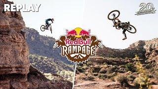 REPLAY: Red Bull Rampage 2021