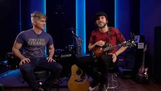 Andy Wood Live Workshop! Mandolin and Acoustic Guitar Technique