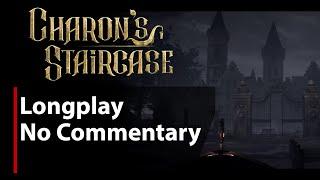 Charon's Staircase | Full Game | No Commentary