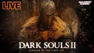 Dark Souls II -Убийство Боссов Дымный Рыцарь и Сэр Алонн