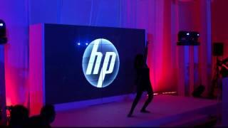 'Nothing but HP for me' Mobile Product Launch : Part 3/3