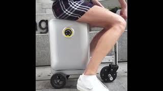 Airwheel Glide Through Your Journey: The Airwheel SE3S – Your Ultimate Travel Companion