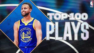 Top 100 Plays of the 2023-24 NBA Season 