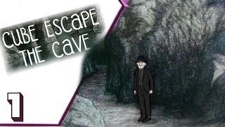 Rusty Lake: The Cube Escape The Cave Gameplay Walkthrough Part 1