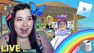 LETS PLAY ROBLOX TOGETHER!