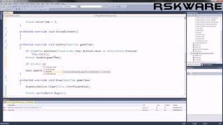 3. Methods of Global.cs in RSK for Kinect