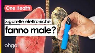 Le sigarette elettroniche fanno male? Cosa c'è dentro e quali sono i rischi per i più giovani