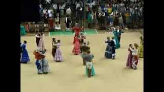 ENART 2013 CTG ALDEIA DOS ANJOS DANÇA VANEIRA MARCADA