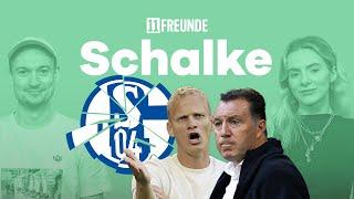 Schalke feuert Geraerts und Wilmots. Wie geht es weiter bei S04? | Das Themenfrühstück