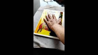 Digital printing machine for ceramic tiles