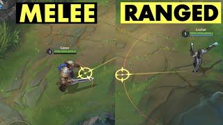 HOW TO WIN VS RANGED WITH ANY MELEE CHAMPION - Wild rift