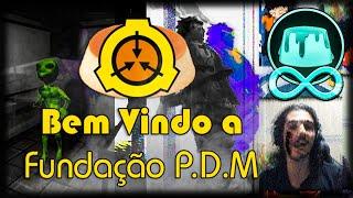 Explorando a Fundação P.D.M (Pudim, Dimensões, Memes)