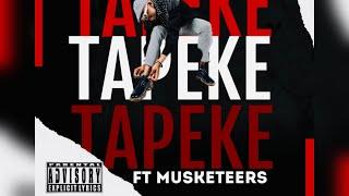 Azmo Nawe - TaPeKe (feat. Musketeers)