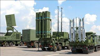 Iris-T SLM becomes a popular European air defence system / News Military Update - NMU