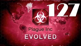 Plague inc: EVOLVED - "Получение достижений: Сокрушительная мощь" - 127