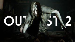 Because It's Scary: An Outlast 2 Analysis