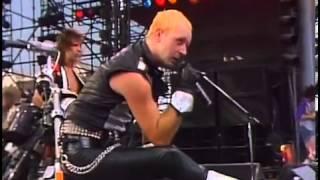 Judas Priest Live Festival 1983 FULL