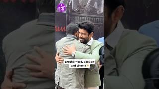 Jaat trailer launch with the powerhouse duo, Sunny Deol, Randeep Hooda & Vineet Kumar Singh