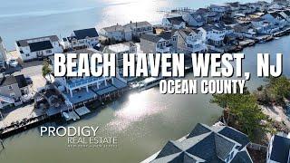 Beach Haven West, NJ Aerial Tour Exploring and Explaining | Prodigy