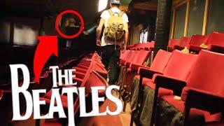 Exploring ABANDONED £10million Theatre - THE BEATLES PLAYED HERE!! ( Found SECRET HIDDEN Community )