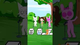 Incredibox Sprunki: Who is the good person? Anything Alexia, Wenda, Pinki #shorts #animation