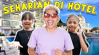 SEHARIAN DI HOTEL JOGJA BARENG ALUNA DAN AMANDA!! BETAH BANGET DISINI