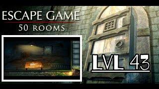 Escape Game: 50 Rooms 2 | Level 43 Walkthrough