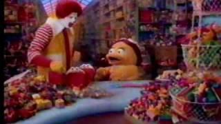 1995 McDonald's Commercial #4