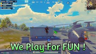 WE Play For Fun Bluestacks 5 Gameplay 4k 140 FPS