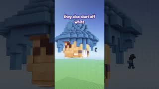 BUILD your own Minecraft Armor #shorts
