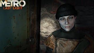 БОТАНИЧЕСКИЙ САД | Metro Last Light #1