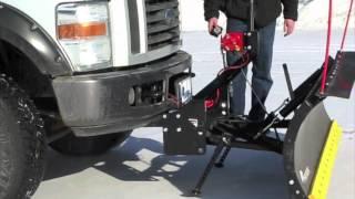 SnowBear® Caster Kit Accessory by SnowBear® Plows Inc