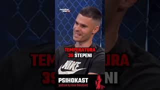 PSIHOKAST: Sa prolivom i temperaturom sam oborio državni rekord! JST 400 okrio istinu Vasi Psihu