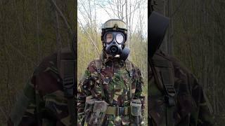 Противогаз S10 / Gas mask S10