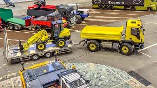 MIND BLOWING RC Trucks collection!