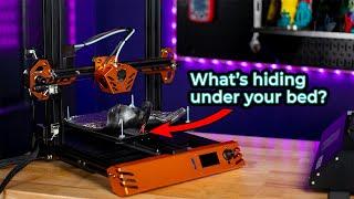 Is your 3D Printer SAFE? - TEVOUP Tarantula Pro Review