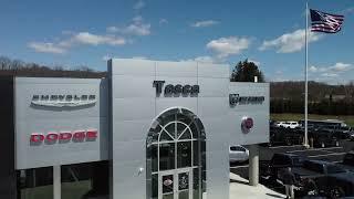 Tasca Chrysler Dodge Jeep Ram Fiat in Johnston, RI