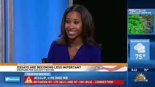 Publicity in Washington DC for Brandstory Communications client Mindworks Prep